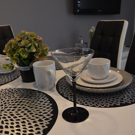 Apartament Deluxe 1 Oświęcim Exteriör bild