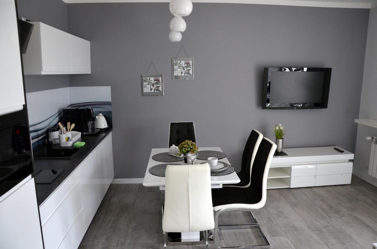 Apartament Deluxe 1 Oświęcim Exteriör bild