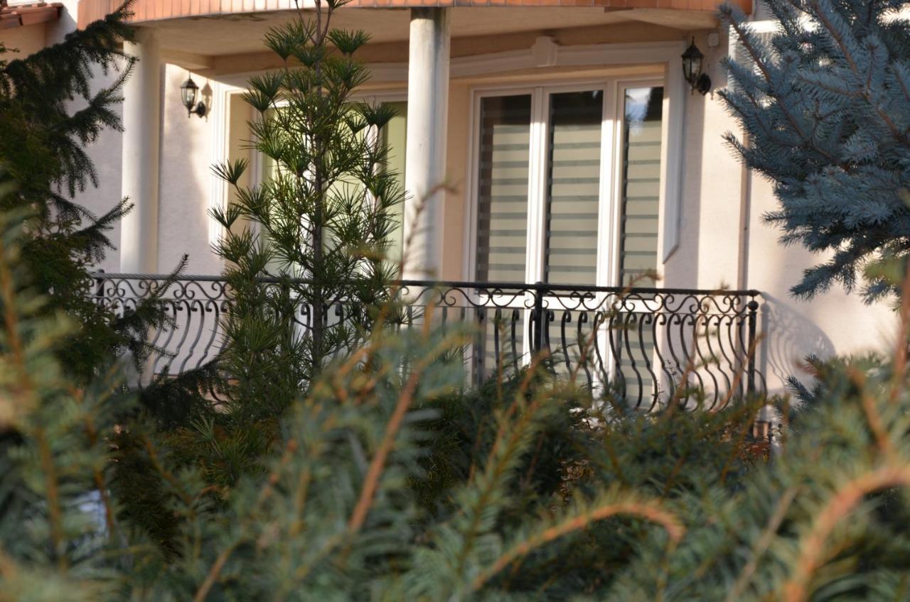 Apartament Deluxe 1 Oświęcim Exteriör bild