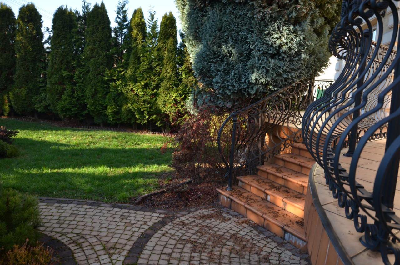 Apartament Deluxe 1 Oświęcim Exteriör bild