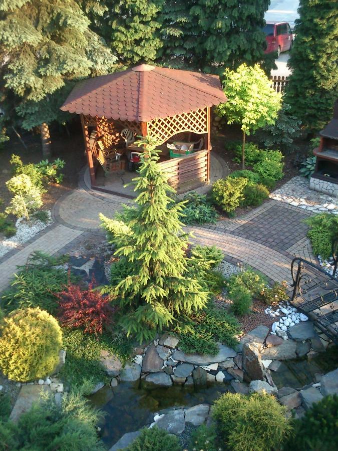 Apartament Deluxe 1 Oświęcim Exteriör bild