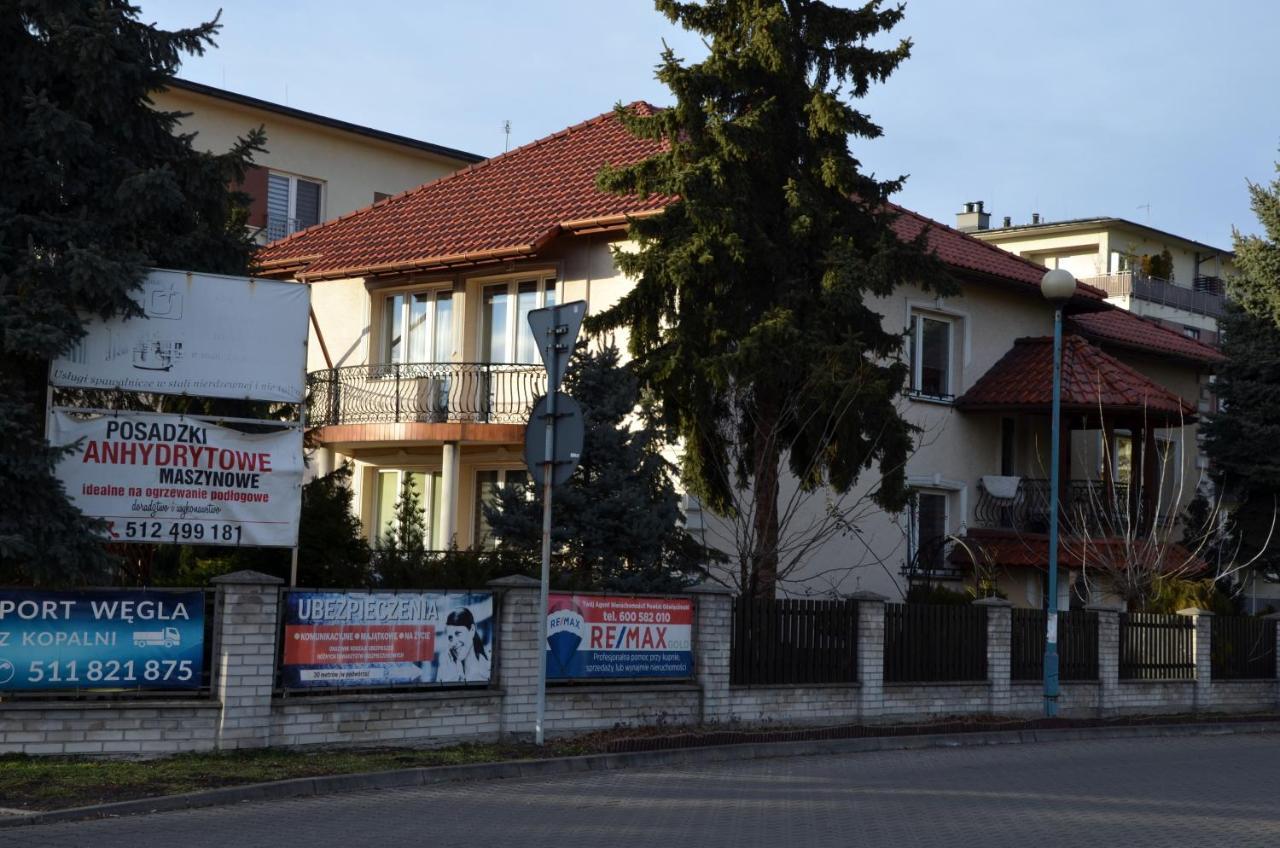 Apartament Deluxe 1 Oświęcim Exteriör bild
