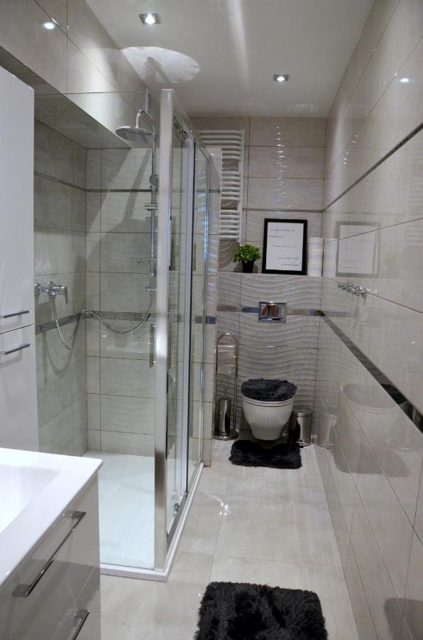 Apartament Deluxe 1 Oświęcim Exteriör bild