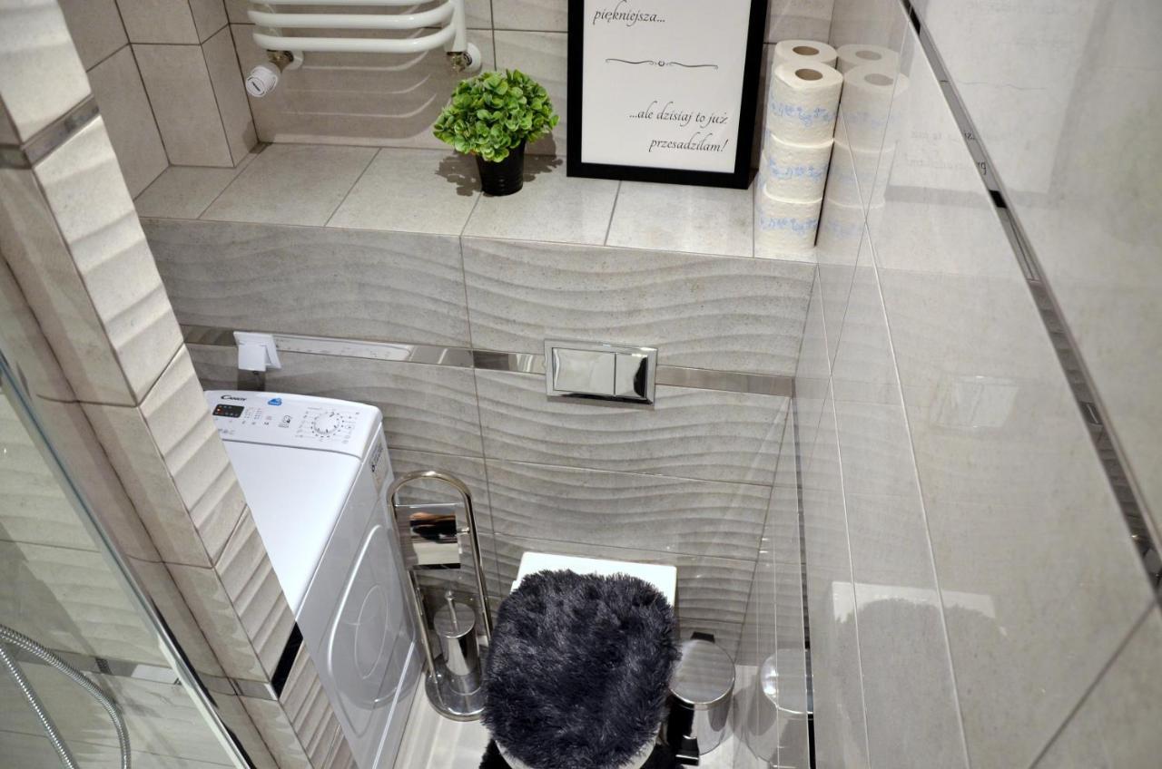 Apartament Deluxe 1 Oświęcim Exteriör bild