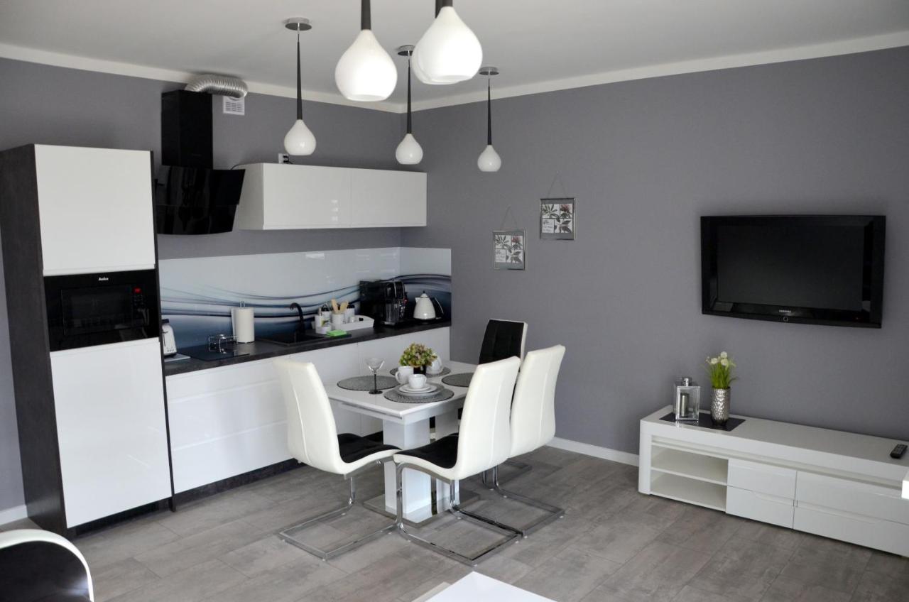 Apartament Deluxe 1 Oświęcim Exteriör bild