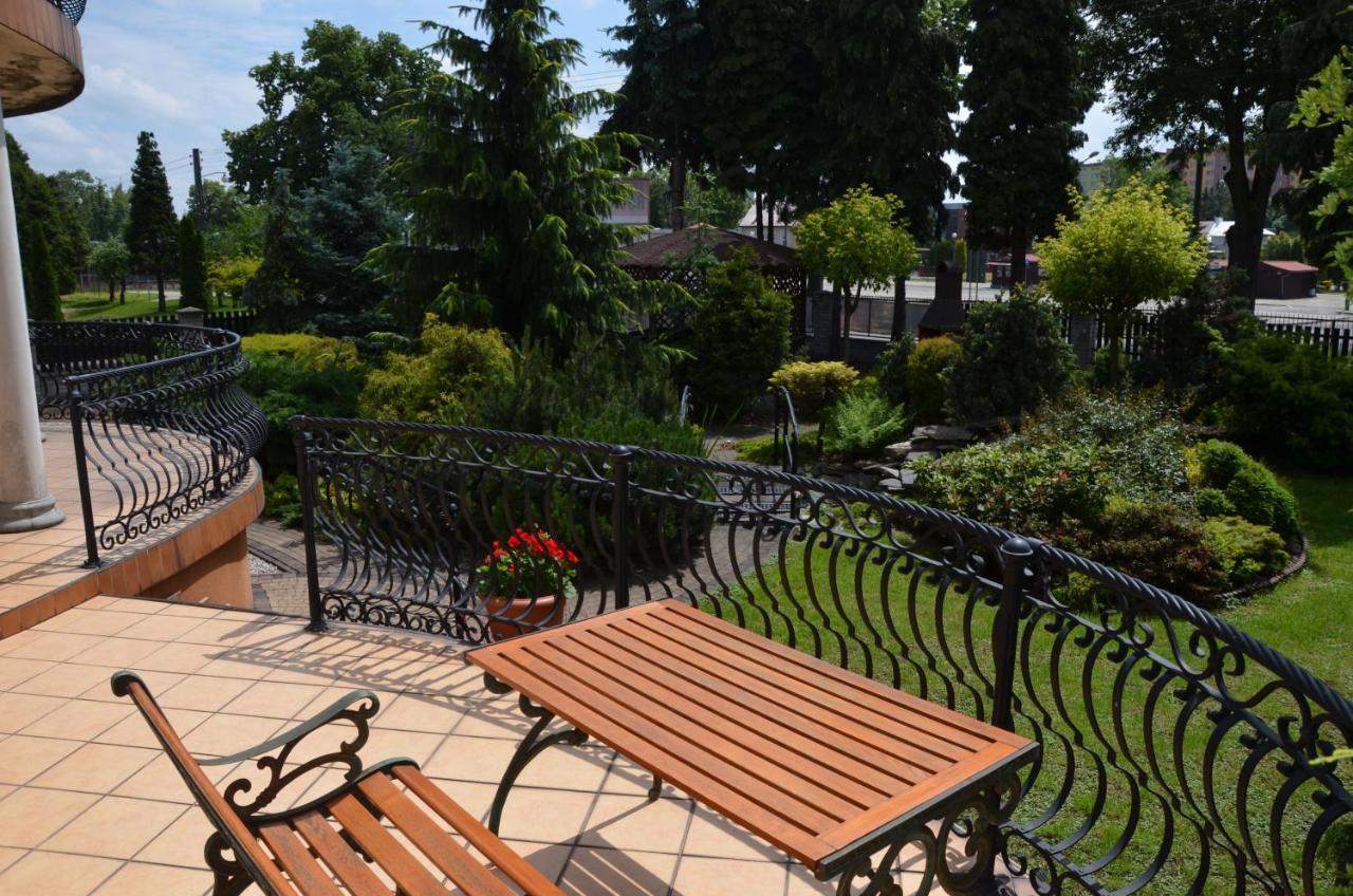 Apartament Deluxe 1 Oświęcim Exteriör bild