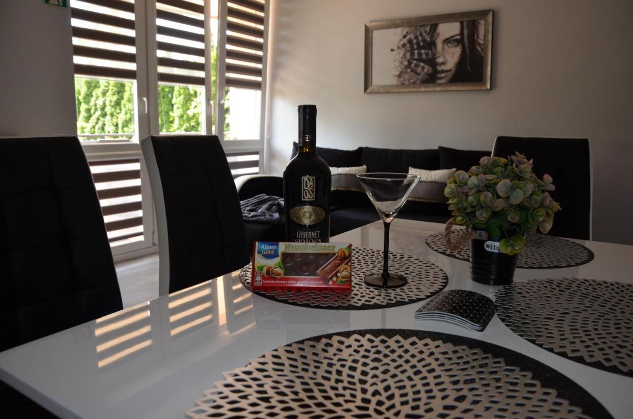 Apartament Deluxe 1 Oświęcim Exteriör bild