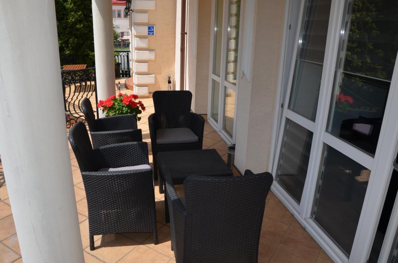 Apartament Deluxe 1 Oświęcim Exteriör bild