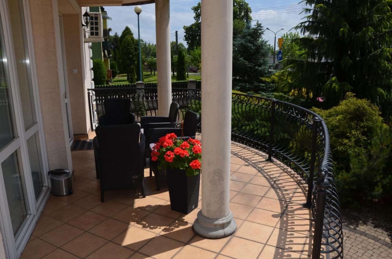 Apartament Deluxe 1 Oświęcim Exteriör bild