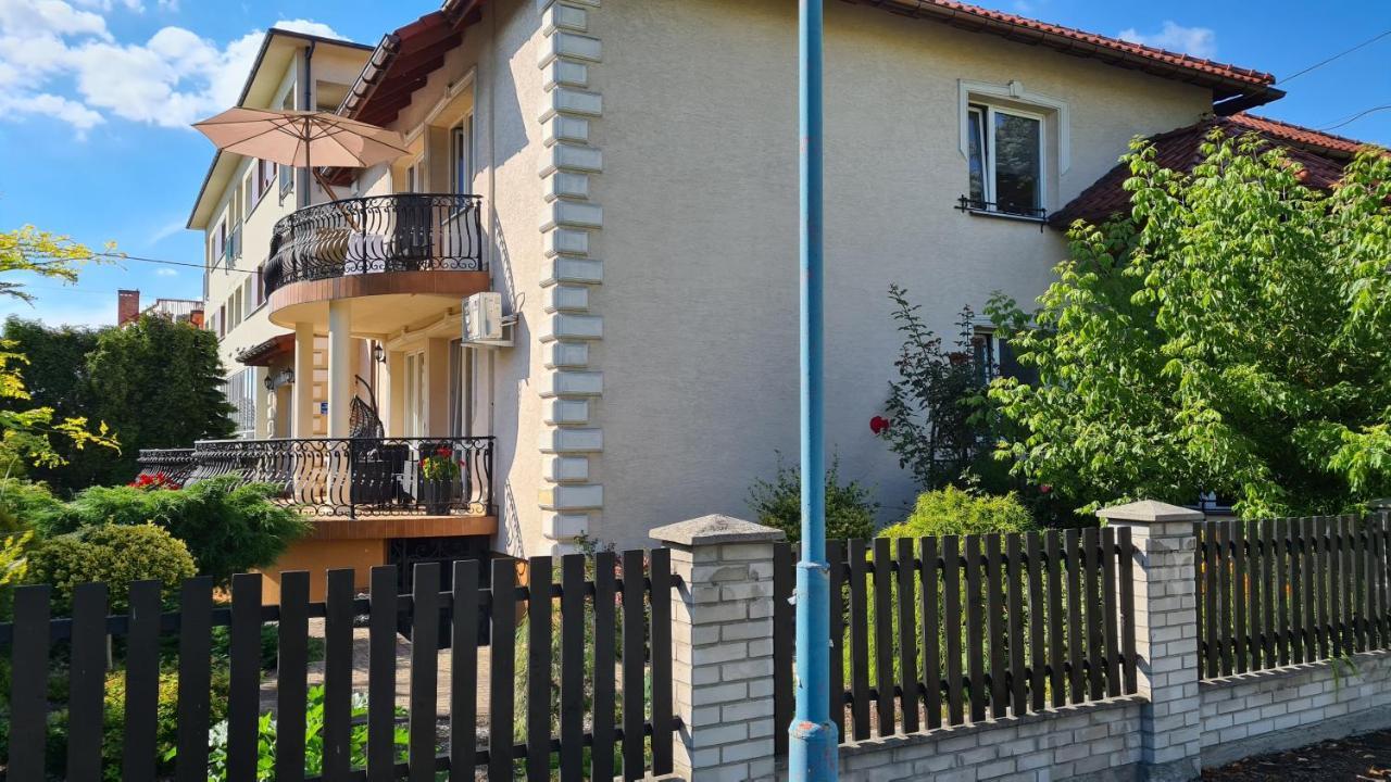 Apartament Deluxe 1 Oświęcim Exteriör bild