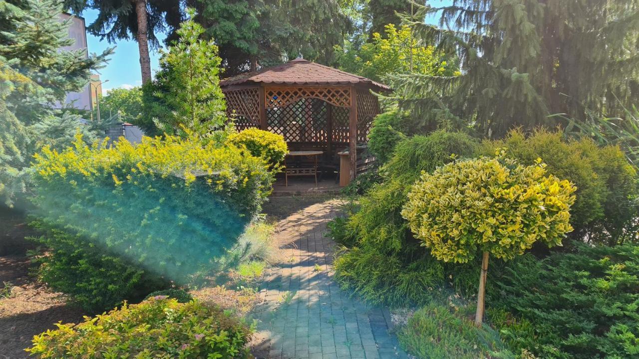 Apartament Deluxe 1 Oświęcim Exteriör bild