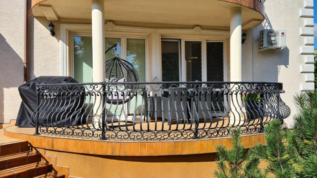 Apartament Deluxe 1 Oświęcim Exteriör bild